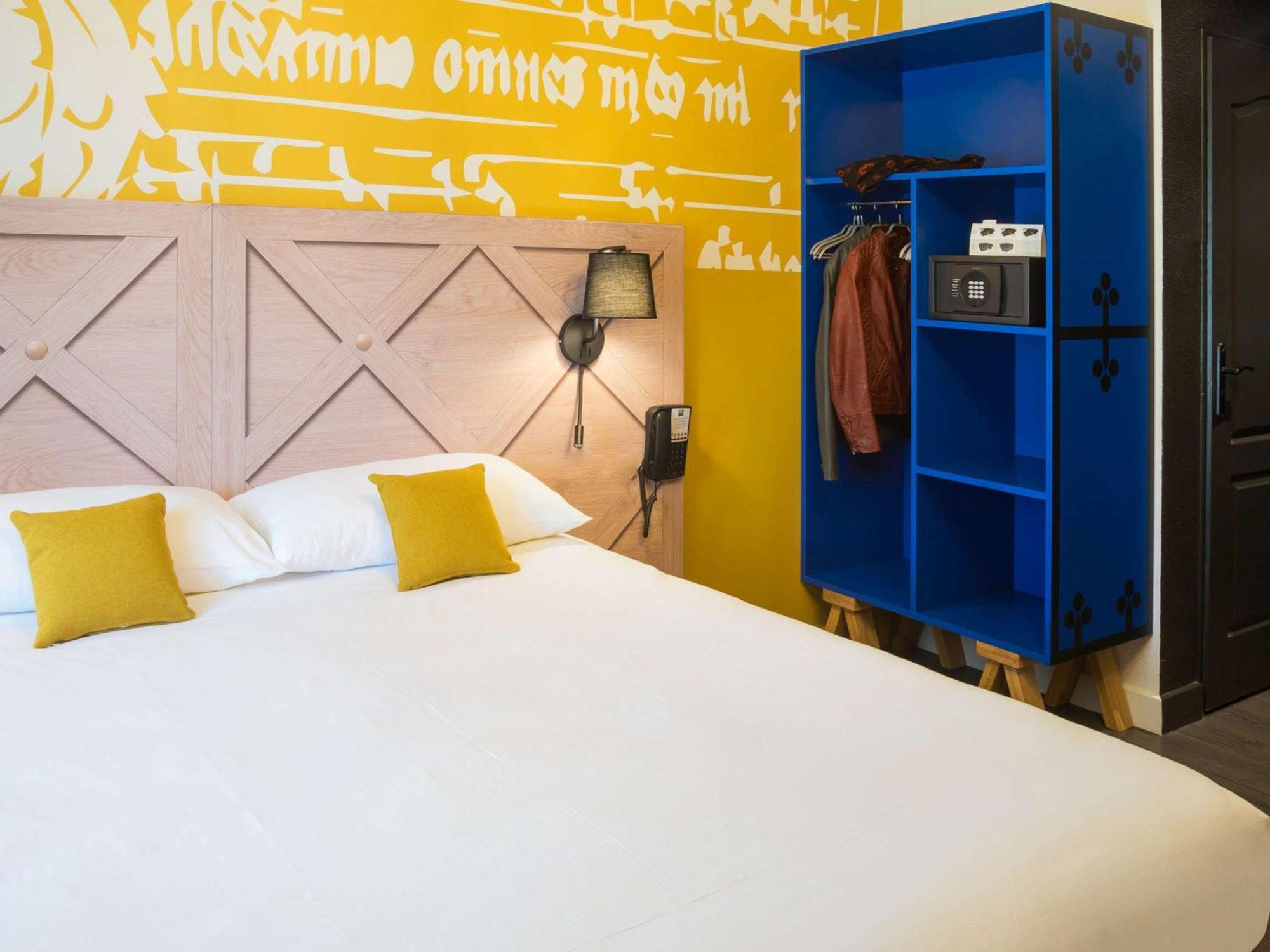 Ibis Styles Carcassonne La Cite Hotel Kültér fotó