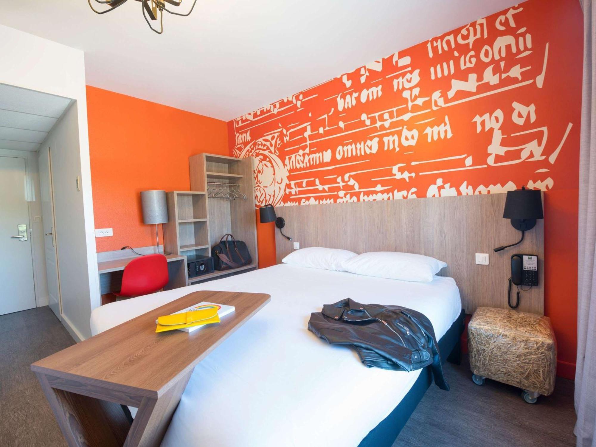 Ibis Styles Carcassonne La Cite Hotel Kültér fotó